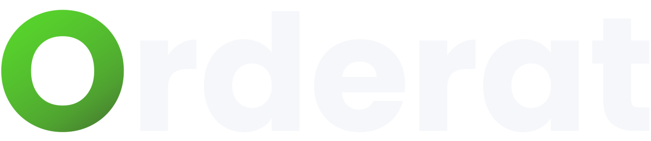 Orderat